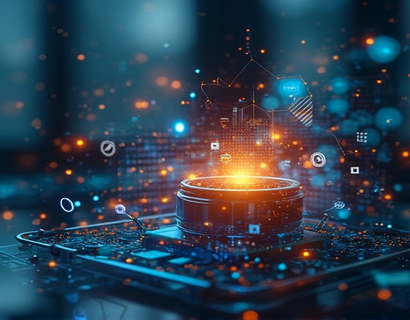 Optimizing Digital Marketing with AI and Cryptocurrency
